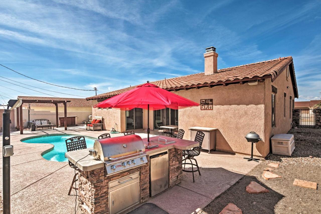 Pet-Friendly Desert Oasis About 7 Miles To Lake Havasu Lake Havasu City Exterior photo