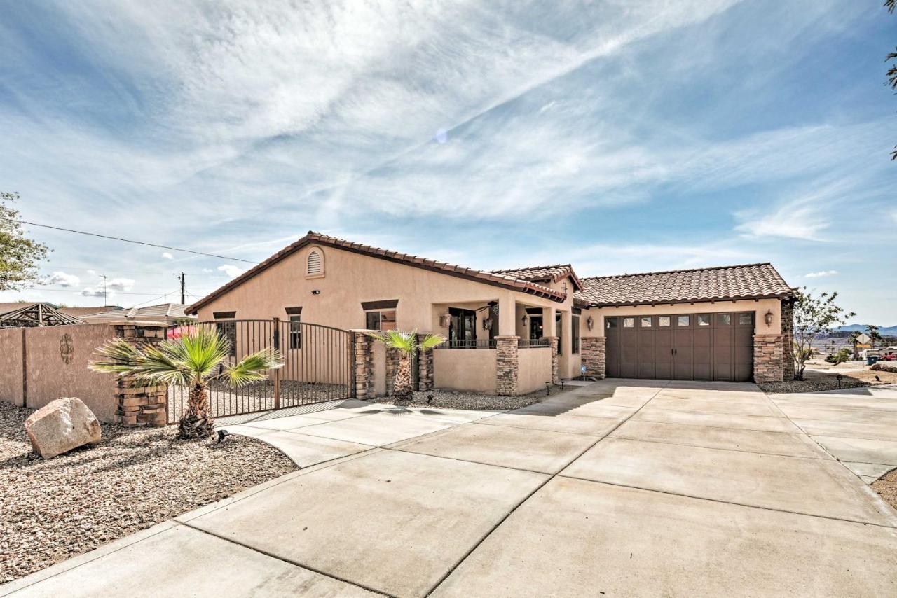 Pet-Friendly Desert Oasis About 7 Miles To Lake Havasu Lake Havasu City Exterior photo